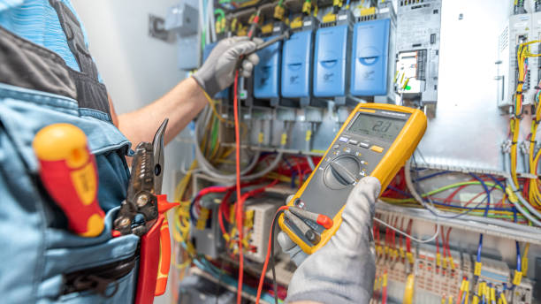 Best Residential Electrician Services  in Awendaw, SC